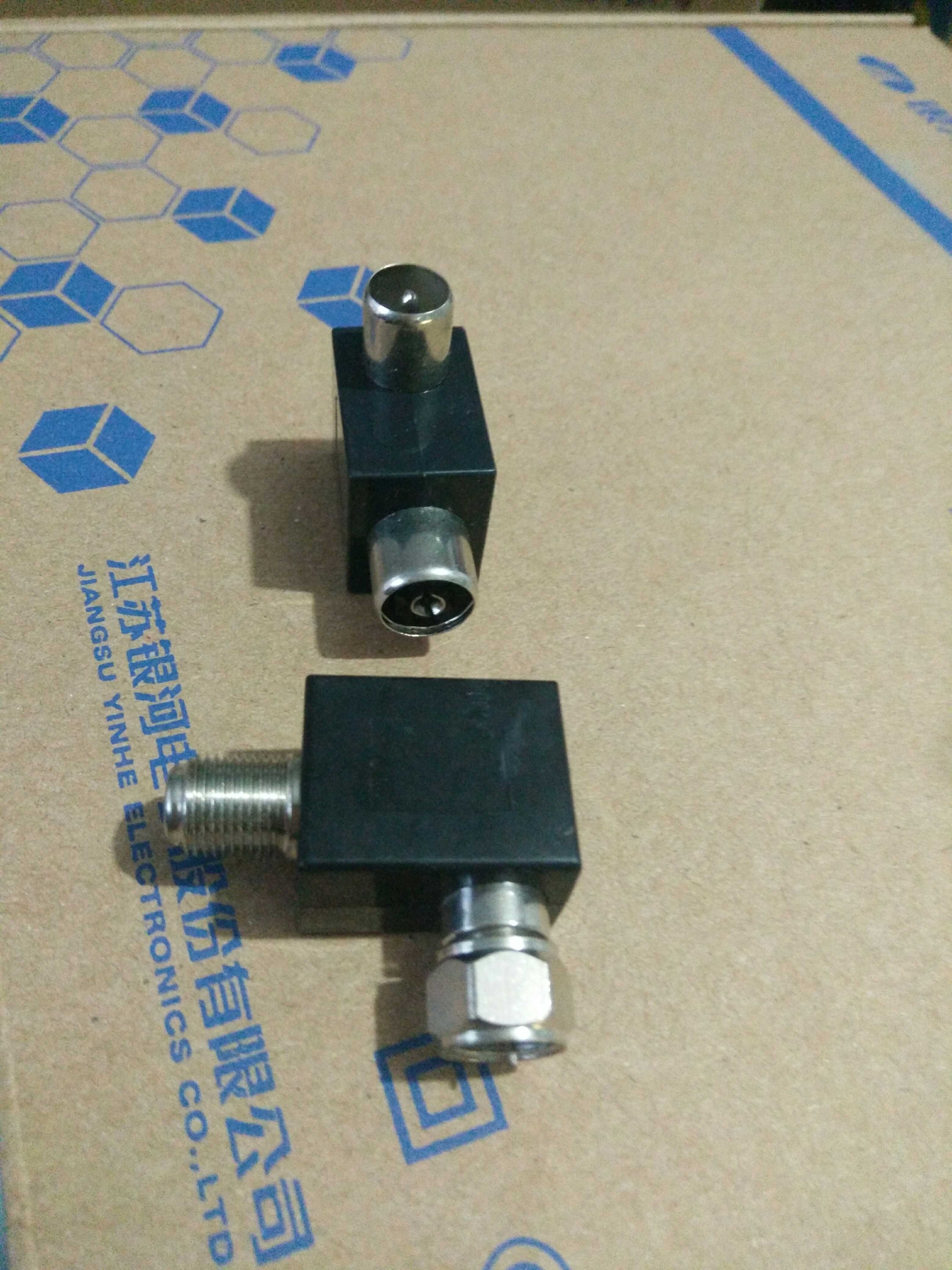 Haier Hisense LCD TV Isolators Set top box Dedicated antenna Isolators signal wave filter Inch Male and femalein the 3C Digital Accessories, Electronic components market , Power Supply Power Management, Filter category - from Buy2taobao.com to provide professional Taobao agent buy service