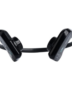 GOODENT骨传导水下游泳耳机MP3防水跑步运动蓝牙头戴式音乐播放器