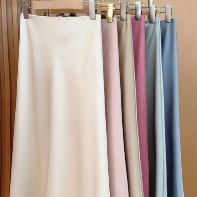 高品质【气质光泽裙】高