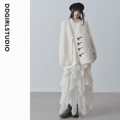 ddgirl雾中私奔设计感