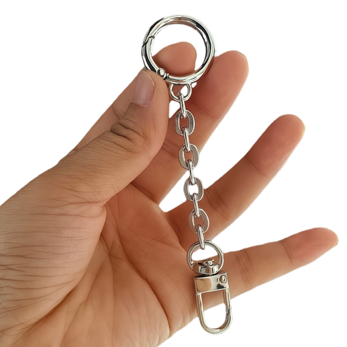 玩偶链条7毫米娃娃挂件扣