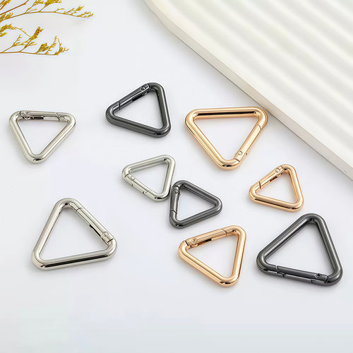 五金配件三角扣开口卡扣