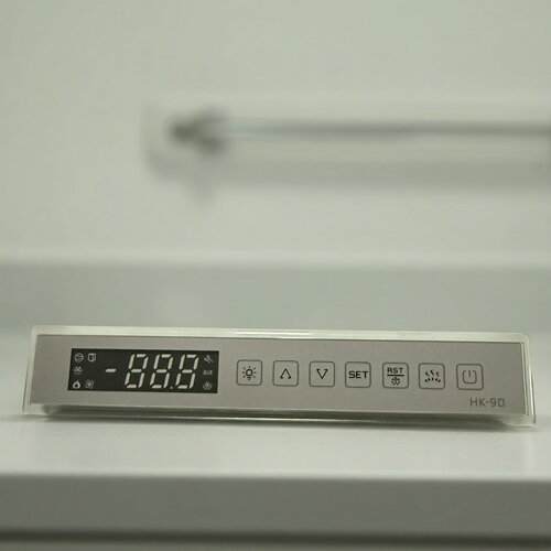鸿科HK-90展示柜风幕柜专用面板