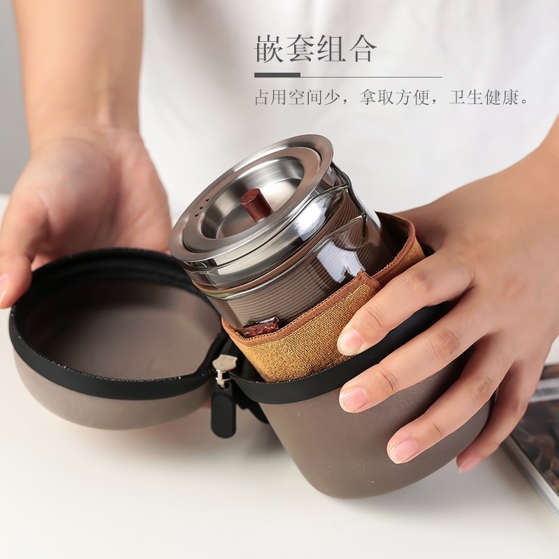 英国ORTOR旅行茶具套装便携包嵌套组合装户外旅行功夫茶具快客杯在类目 餐饮具, 茶具, 功夫茶具中 - 来自Buy2taobao.com提供专业的淘宝代购服务