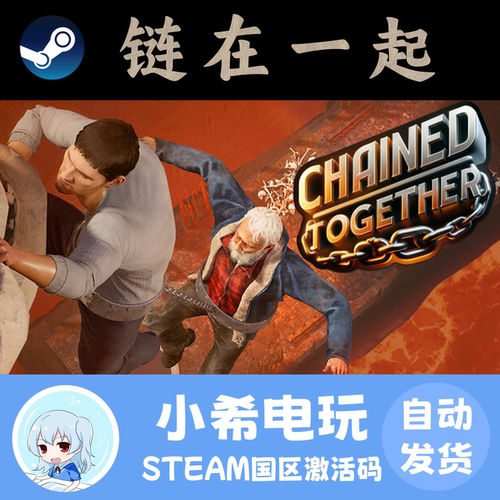 Steam链在一起正版国区CDKEY