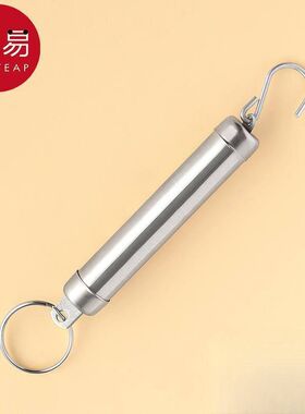 -10Y包邮/10Y弹簧称/手提A1J30-高精度手提称便捷家用买菜随