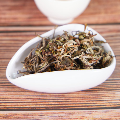 2025年春摘新茶格伦本庄园大吉岭月光红茶印度原装进口茶叶50g