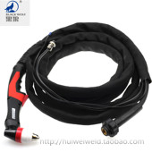 CUT 100 等离子切割机 正品 P80割把 LGK8 专用切割枪 割枪 黑狼