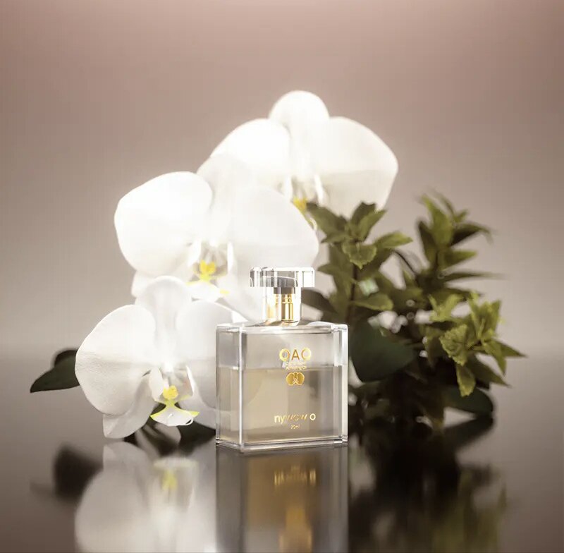 台湾进口nywow o女娲oao兰花油抗皱修护弹润嫩透滑精粹精华油70ml