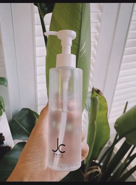 日本进口JCprogram自由之丘卸妆水眼唇脸深层清洁温和敏感肌120ml