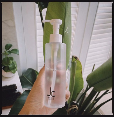 日本进口JCprogram自由之丘卸妆水眼唇脸深层清洁温和敏感肌120ml