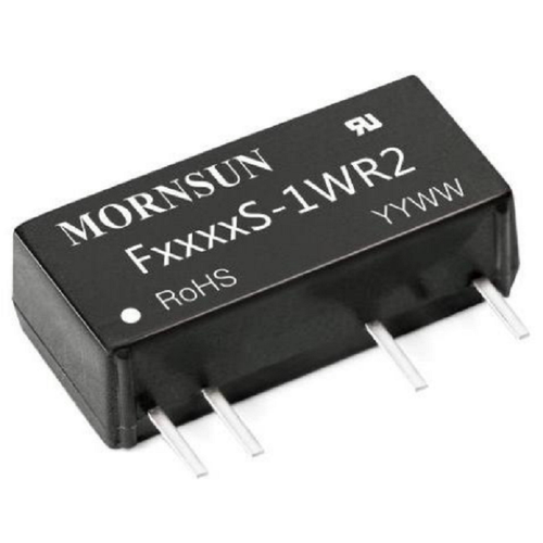 电源模块E2424S-1WR224V转±24V