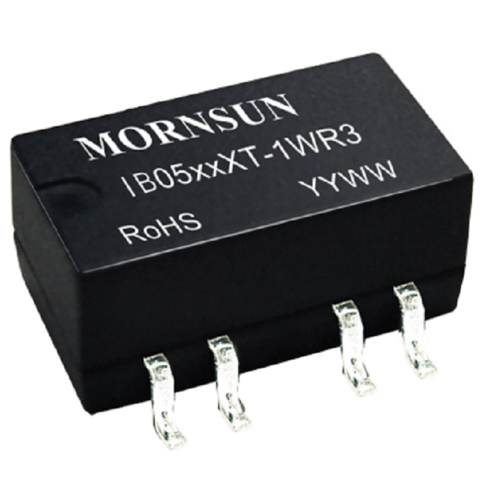 电源模块IB0503XT-1WR35V转3.3V