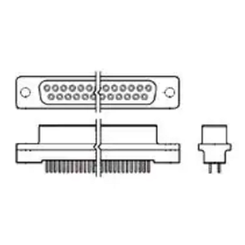 TE5745080-6泰克连接器