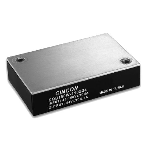转换器CQB150W-110S15N43-160V