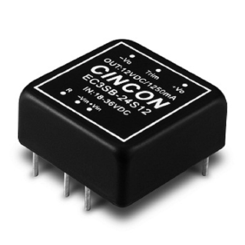转换器EC3SB-12D159-18V转±15V
