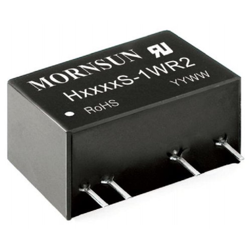 电源模块H0512S-1WR25V12VDC-DC