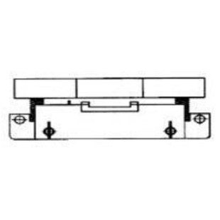 泰克連接器 734024 MICROMATCH ADAPTER