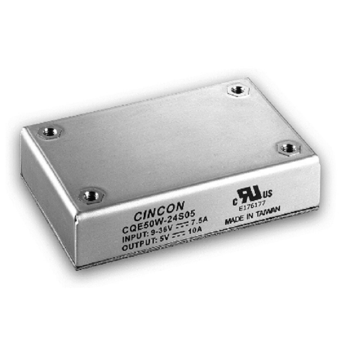 转换器CQE50W-24S3V39-36V转3.3V