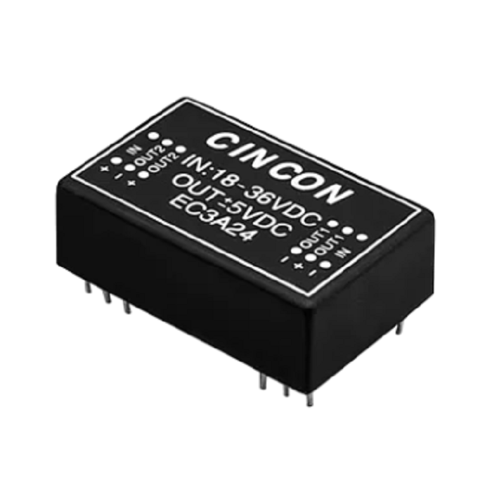 转换器EC3A01M4.5-6V转5V