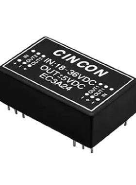 EC3A01 幸康 4.5-6V转5V转600mA 3W DC-DC转换器