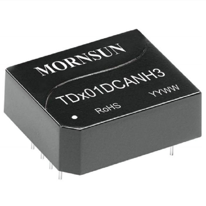 电源模块TD501DCANH35V转3000VDC