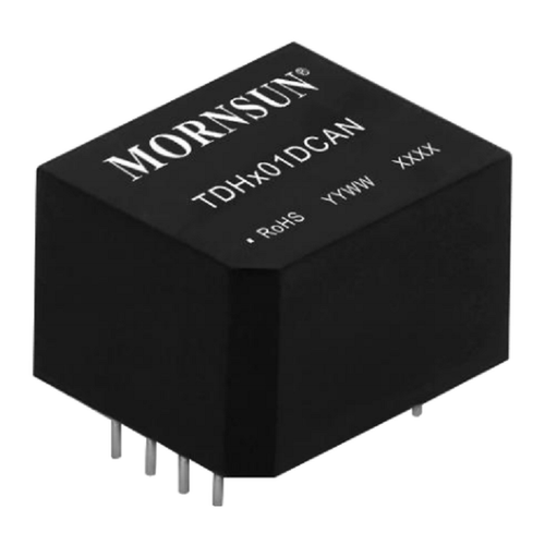 电源模块TDH301DCAN3.3V5000VDC
