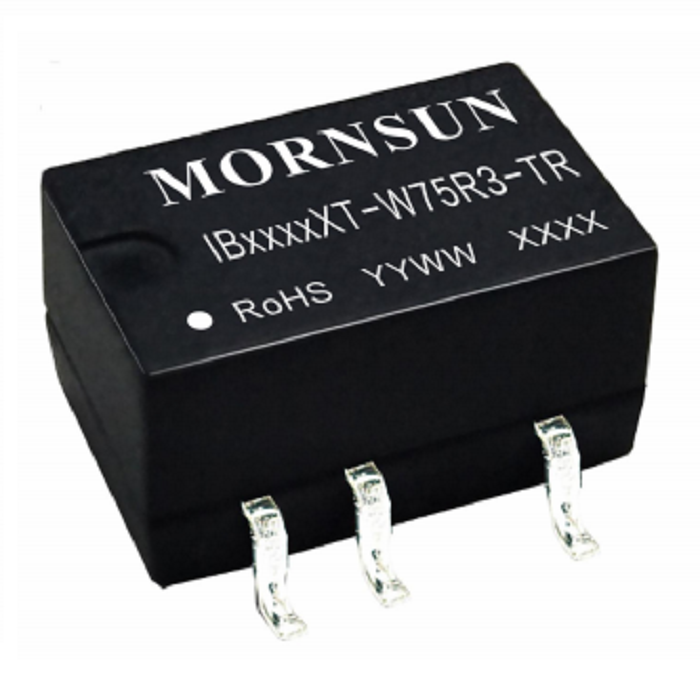 电源模块IB1205XT-W75R3-TR12V5V
