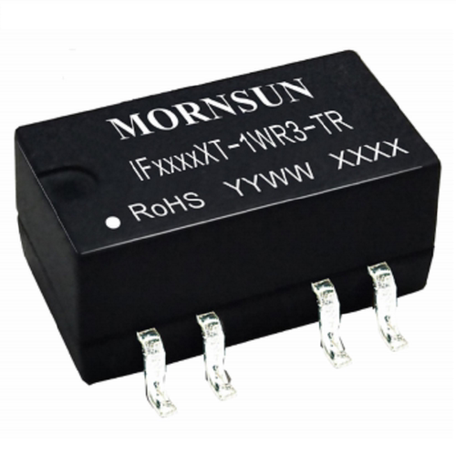 电源模块IF2415XT-1WR3-TR24V15V