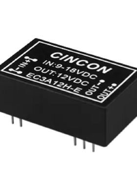 EC3A01-E 幸康 4.5-9V转5V转600mA 3W DC-DC转换器