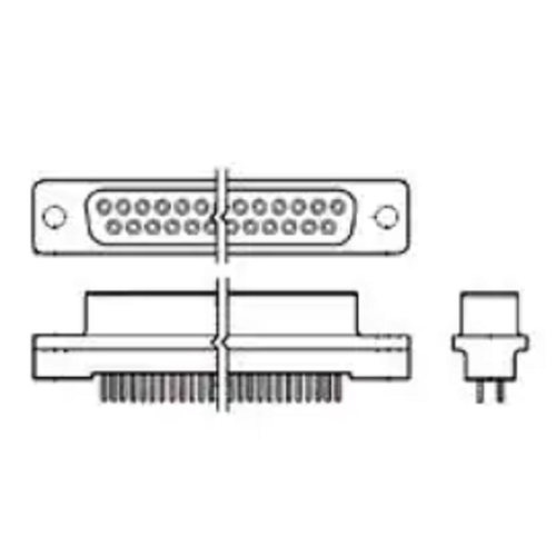 TE5207827-4泰克连接器