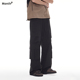 MONTH美式 阔腿休闲春夏新款 多口袋工装 CHAN 裤 男户外运动速干