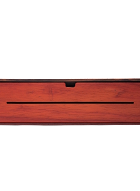 新中式风实木禅意长方形茶盘