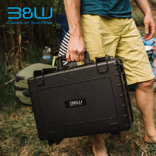 德国倍威安全防护箱单反相机摄影