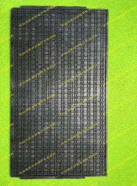 全新IC托盘 TRAY盘 防静电 MCM 3.2mm*2.5mm KOSTAT 490格