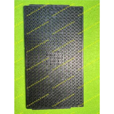 tray盘 QFN5*7*0.55mm HWASHU EAM050704-10 5.0*7.0*0.55 448格