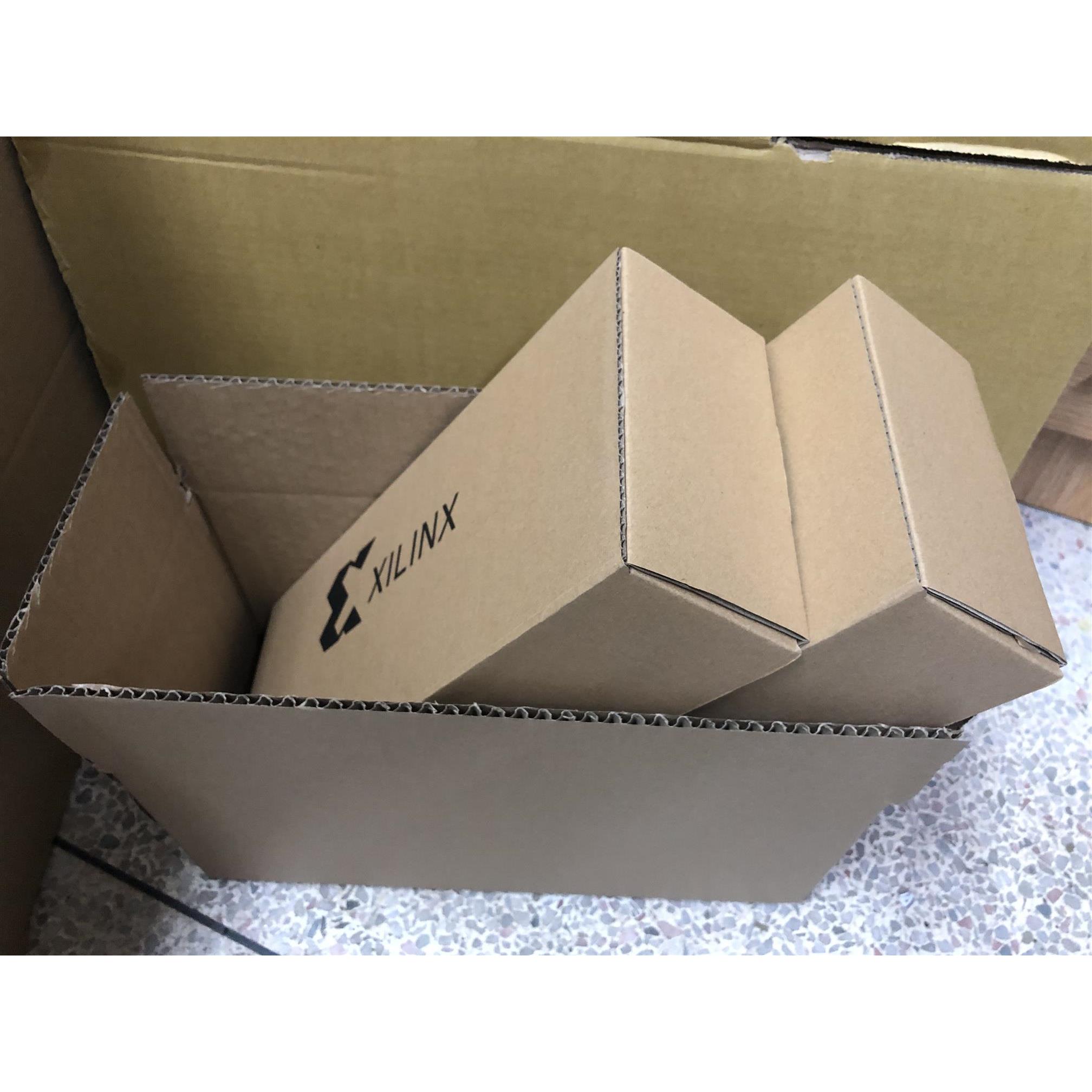 电子元器件包装纸箱IC托盘纸盒2合一 外纸箱 长37.5*宽 17*高18.3