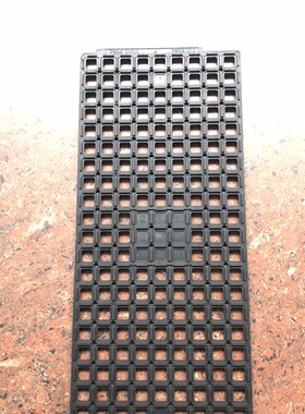 电子元器件正规芯片IC托盘贴片IC tray BGA PBGA12*12 PEAK 189格