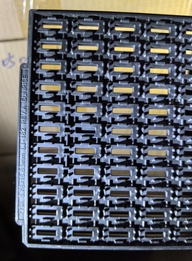 全新防静电IC托盘  tray盘 BGA5.73*15.83 LJ-182 SUNRISE