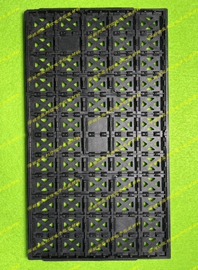 IC tray盘 防静电 BGA23*23 DAEWON 60格 4222079-0001 加深 60格