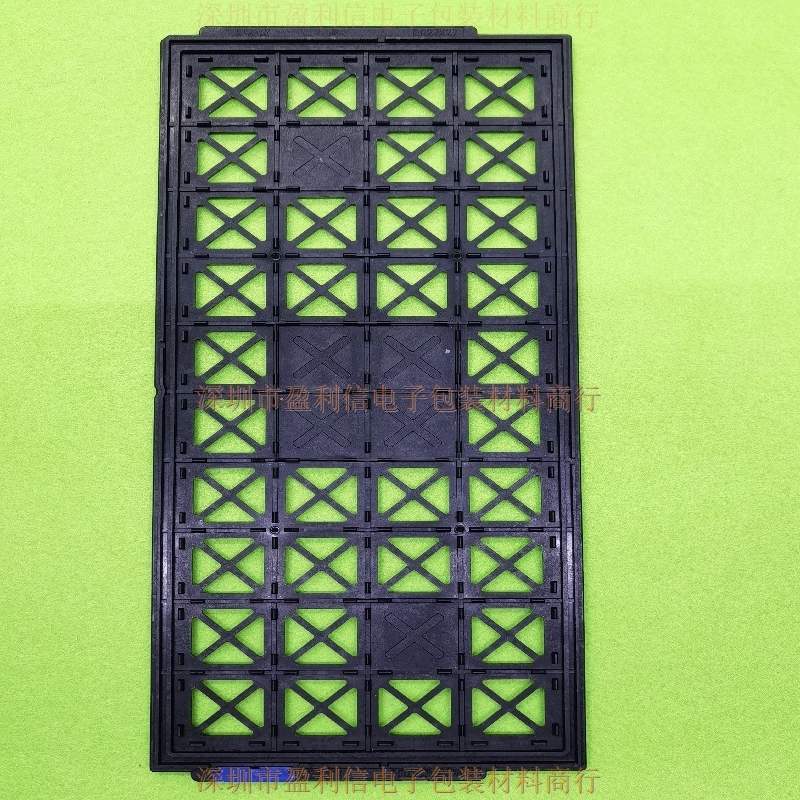 电子元器件 IC芯片 内存托盘 tray盘 BGA27*27 PEAK 高温盘