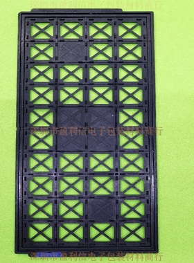 电子元器件 IC芯片 内存托盘 tray盘 BGA27*27 PEAK 高温盘