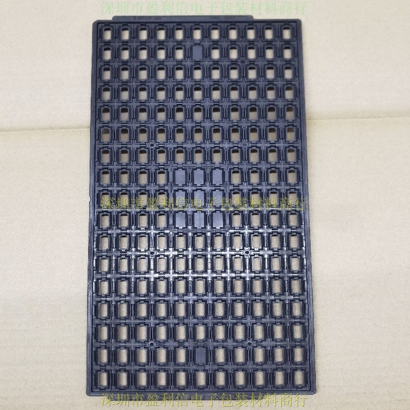 IC芯片  电子元器件 托盘 trays盘 Flash BGA8*14 HWASHU 187格