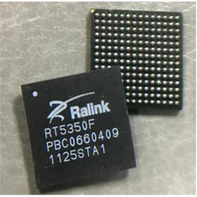 全新原装RT5350F音频 BGA196封装 无线路由器主控芯片 集成电路IC