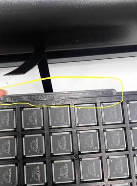 全新 IC芯片 托盘tray盘 TQFP14*14*1.0mm ASE QFP14*14*1.4mm