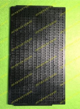 IC托盘TRAY盘 WSOP 8L 4.90*6.00mm HWASHU EAB050607-10 432格浅