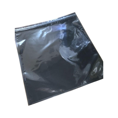 防静电袋圆盘icLED卷料盘芯片电子元器件自封拉链袋防潮非避光透