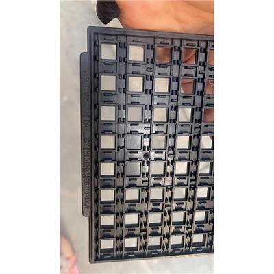 全新IC托盘防静电tray盘 PEAK QFN10*10 TXQFN10100.8508216REV.A