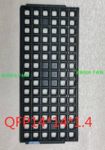 IC芯片托盘 tray盘 TQFP100  QFP14*14*1.4 90格 ST意法 PEAK