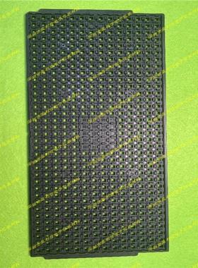 全新IC托盘 防静电 tray盘 QFN6*6mm 490格 MPPO
